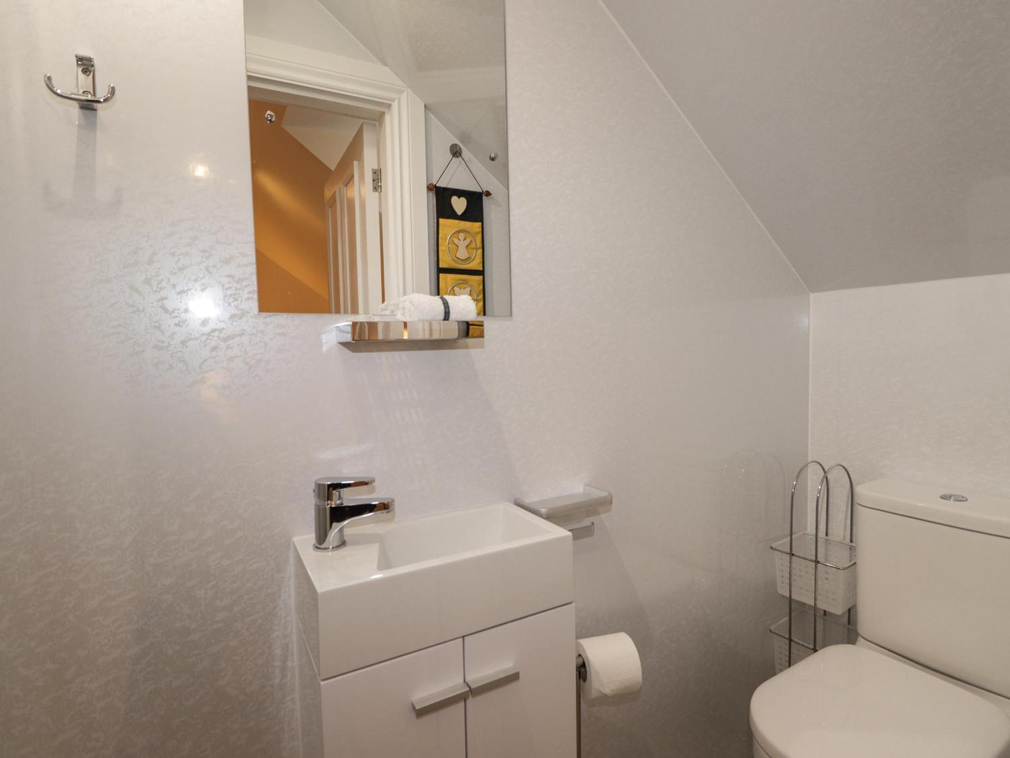 הוילה אינברנס 16 Fairfield Road מראה חיצוני תמונה