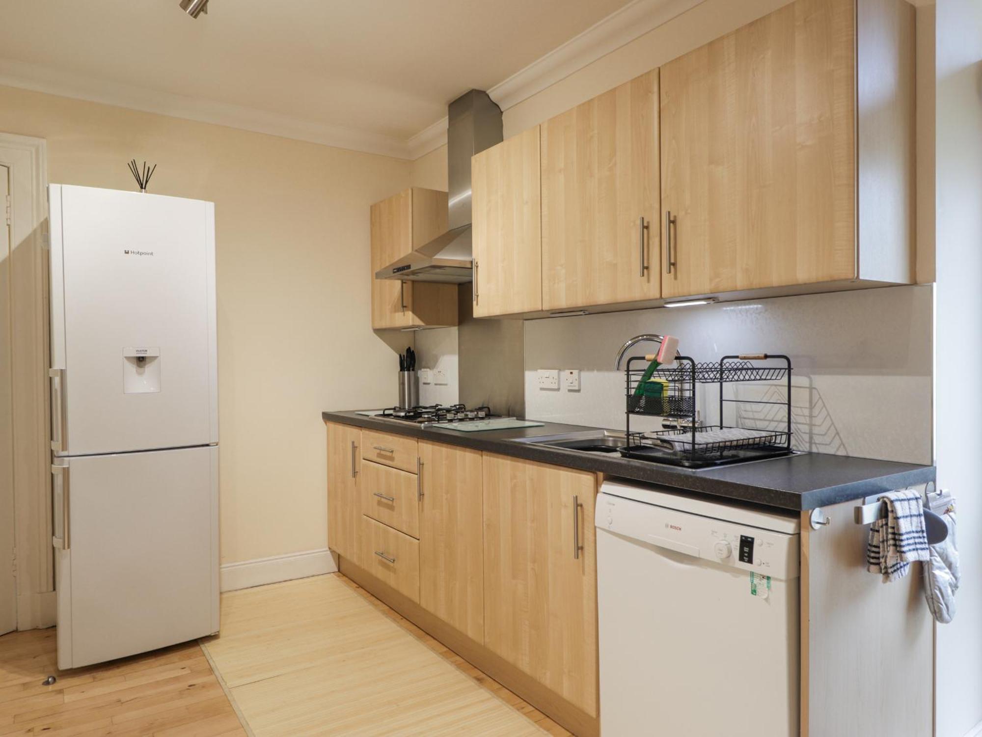 הוילה אינברנס 16 Fairfield Road מראה חיצוני תמונה