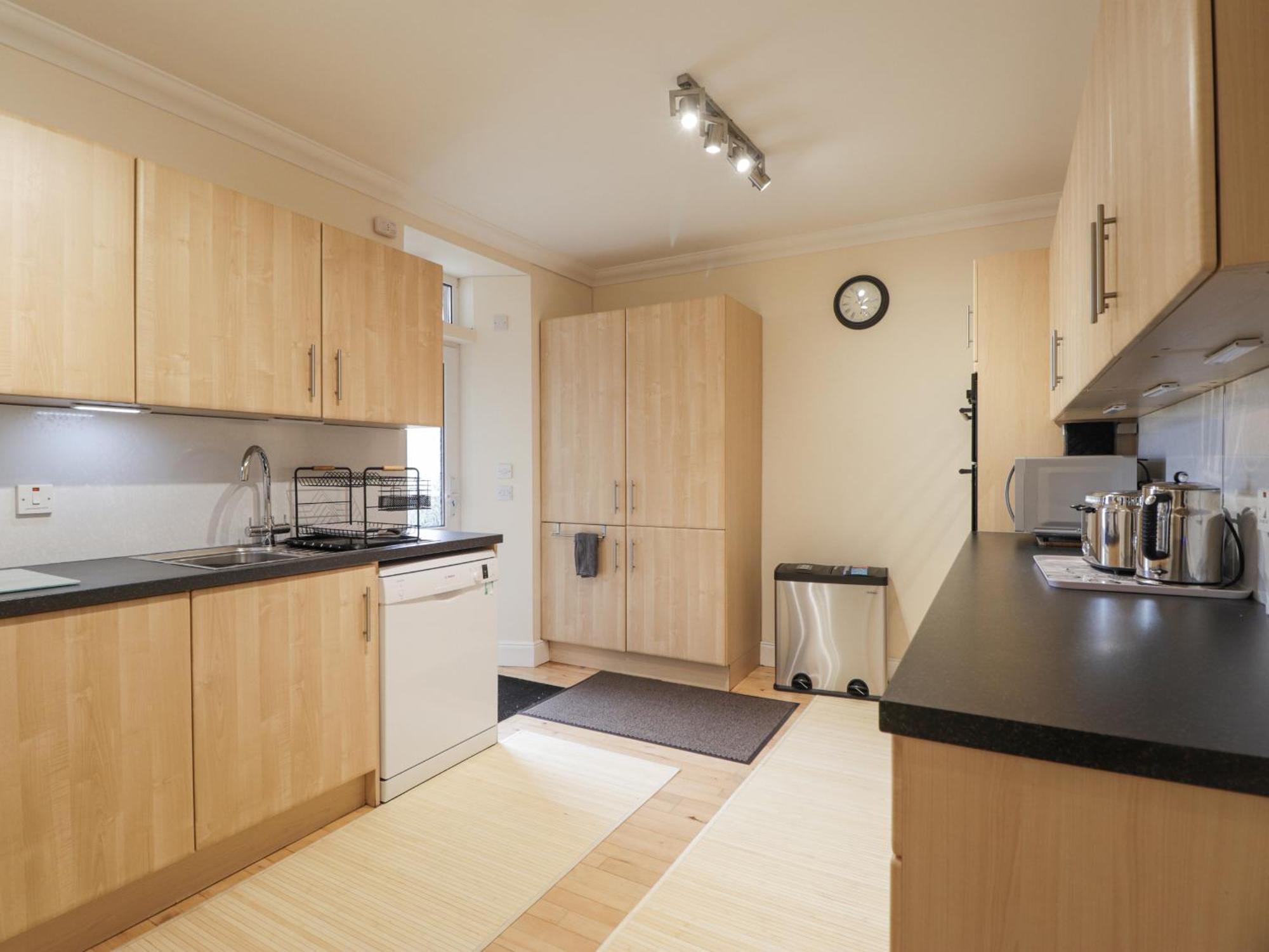 הוילה אינברנס 16 Fairfield Road מראה חיצוני תמונה