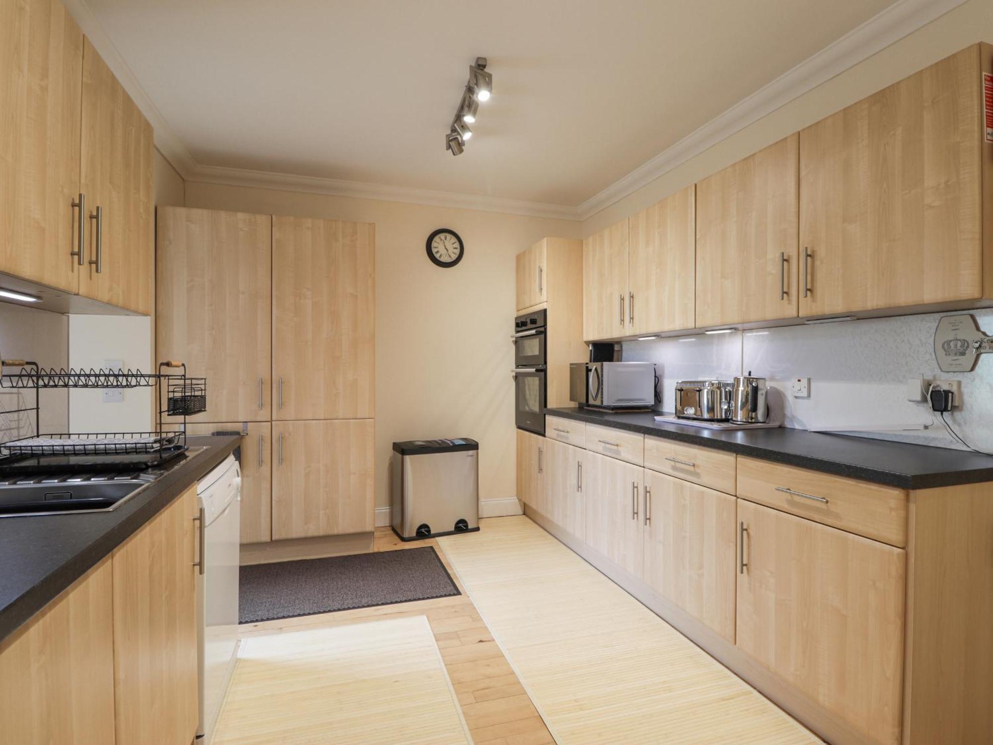 הוילה אינברנס 16 Fairfield Road מראה חיצוני תמונה